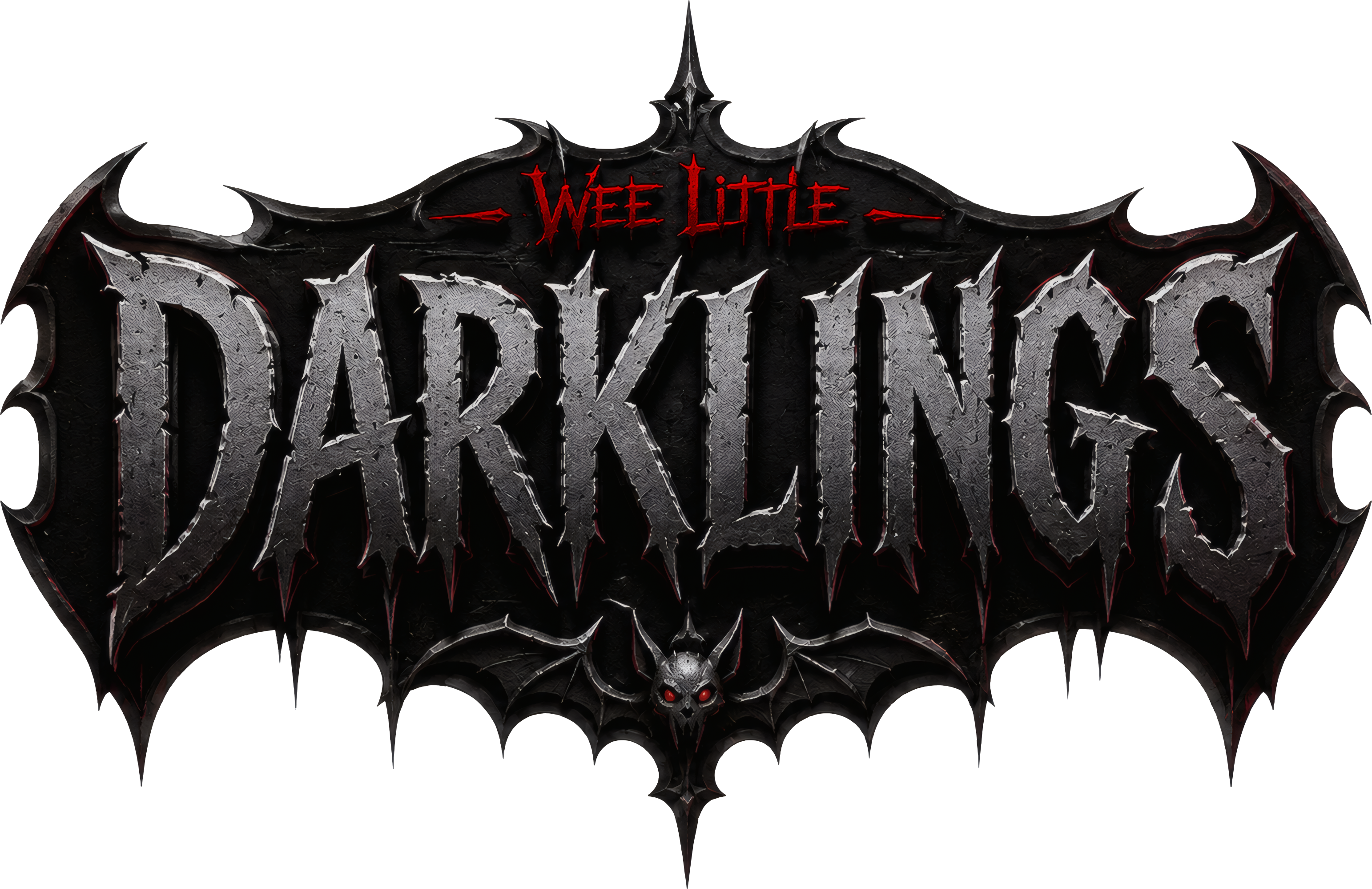 Wee Little Darklings
